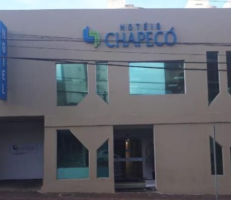 Hotel Chapeco Center Exterior photo